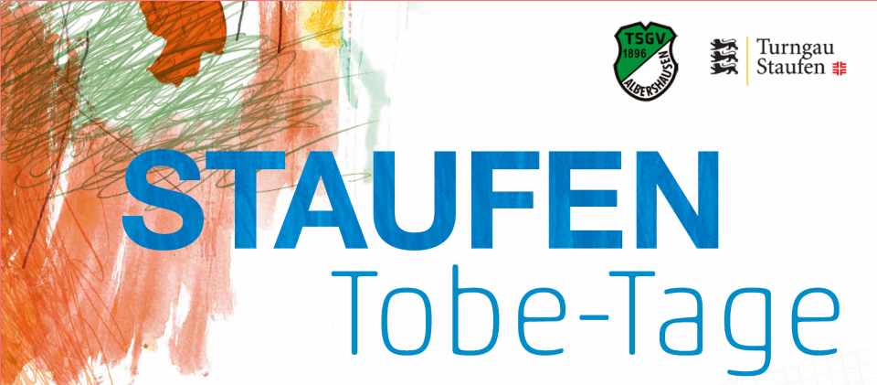 Banner Tobe-Tag 2024 Albershausen