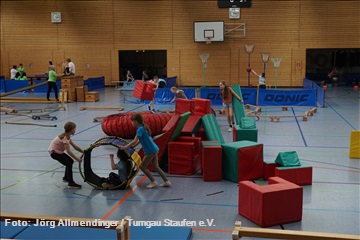 Bauen und Rollen Bauen und Rollen