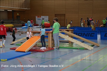 Balancieren und Klettern Balancieren und Klettern