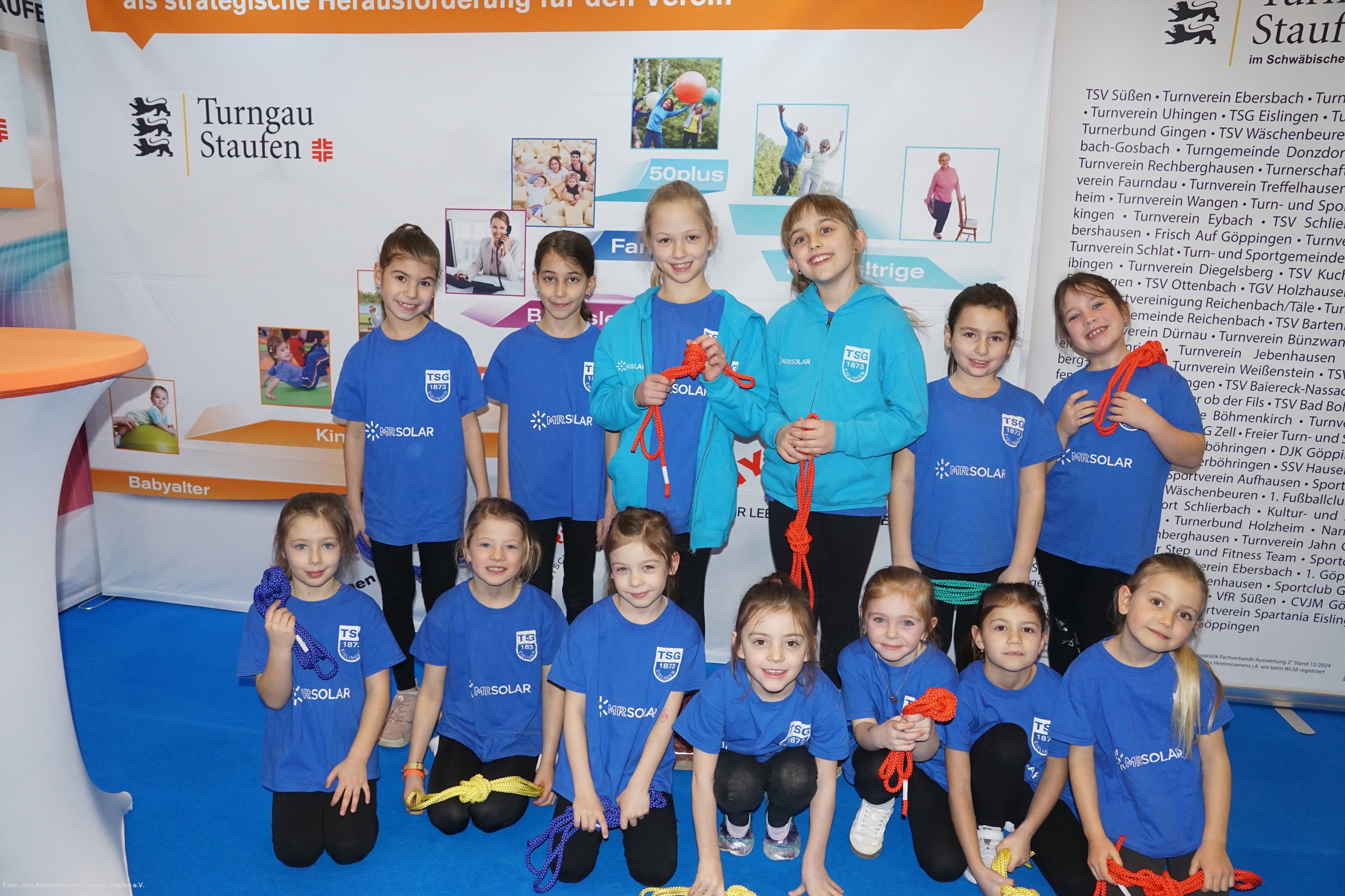 Showgruppen Showgruppen